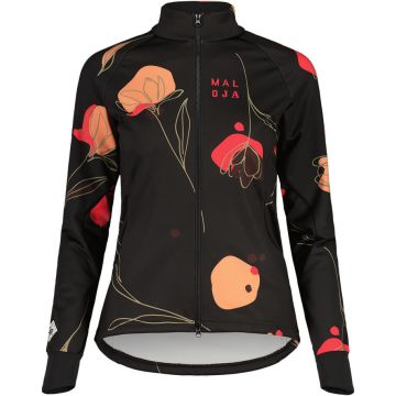 Giacca da donna Maloja SedicaM Moonless Alpflower
