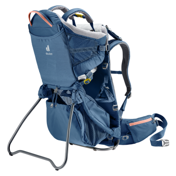 Zaino portabimbo Deuter Kid Comfort Active Midnight