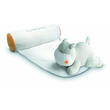 Cuscino antisoffoco Hippo + Doudou