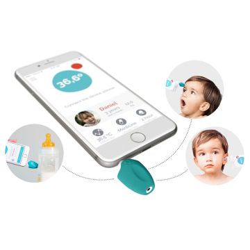 Termometro Oblumi Tapp