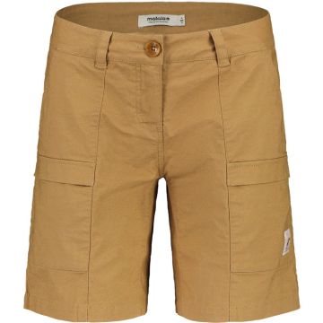 Pantaloncini da donna Maloja LamonazM Clay