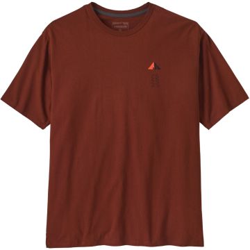 Maglia da uomo Patagonia Driftways Organic Dried Vanilla