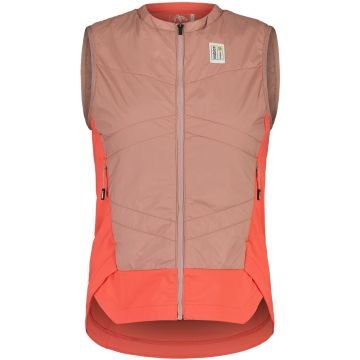 Gilet da donna Maloja KekesM Mauve