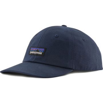Cappello Patagonia P-6 Label Trad New Navy