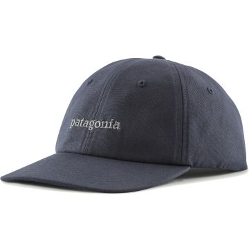 Cappello Patagonia Fitz Roy Icon Trad Text Logo: Smolder Blue