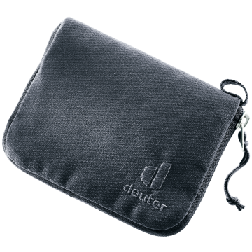 Portafoglio Deuter Zip Wallet black-desert