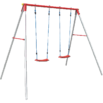 Altalena Garlando Candy 2 Plus