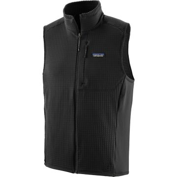 Gilet da uomo Patagonia R1® Fleece Black