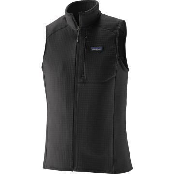 Gilet da donna Patagonia R1® Fleece Black