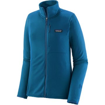 Pile da donna Patagonia R1® Thermal Endless Blue