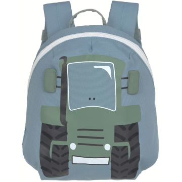 Zaino per bambino Lässig Tiny Backpack Trattore