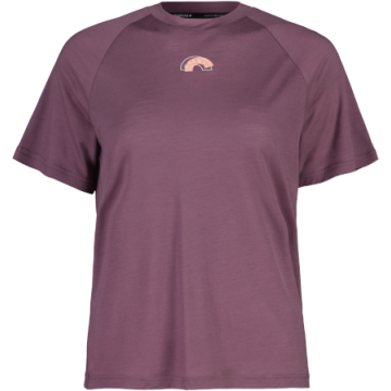 Maglia da donna Maloja IllingM Stormy Lilac