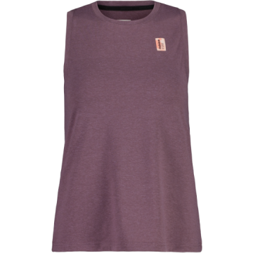 Canotta da donna Maloja GochasM Stormy lilac