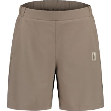 Pantaloncini da donna Maloja KapelaM Warm Shadow