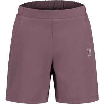 Pantaloncini da donna Maloja KapelaM Stormy lilac
