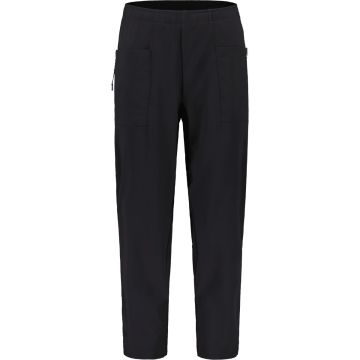 Pantaloni da donna Maloja MusalaM Deep Black