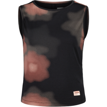 Canotta da donna Maloja LakshmiM Deep black bloom