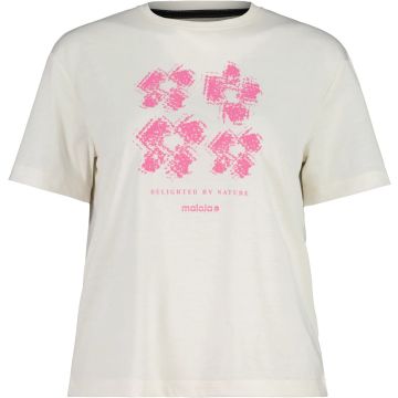 Maglia da donna WhitneyM Cycle Tee Shaded White