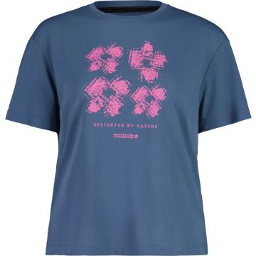 Maglia da donna WhitneyM Cycle Tee Dusty Blue