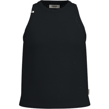 Canotta da donna Maloja RiepenbachM Deep black