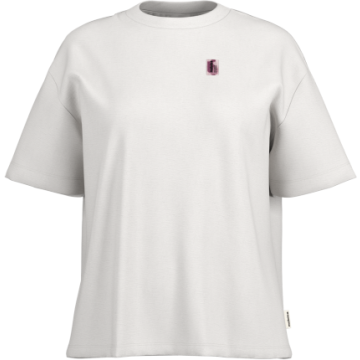Maglia da donna Maloja TswanaM Shaded white forest