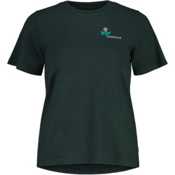 Maglia da donna Maloja AdamekM Mountain pine