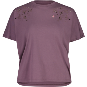 Maglia da donna Maloja StormellaM Stormy Lilac