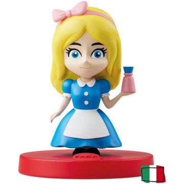Personaggio sonoro Faba "Alice e un'altra storia"
