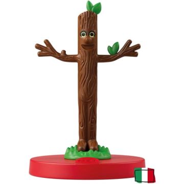 Personaggio sonoro Faba "Bastoncino"