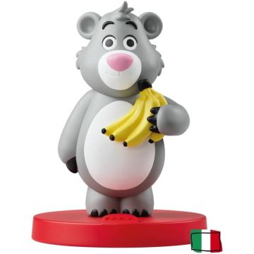 Personaggio sonoro Faba "Libro della giungla"
