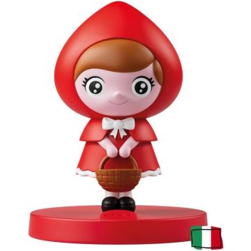 Personaggio sonoro Faba "Cappuccetto rosso e altre storie"