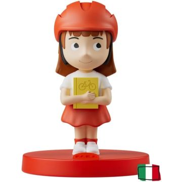 Personaggio sonoro Faba "Sofia e la bicicletta magica"