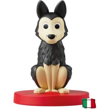 Personaggio sonoro Faba "Crescere serenamente"