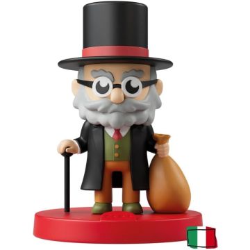 Personaggio sonoro Faba "Le fiabe di Natale"