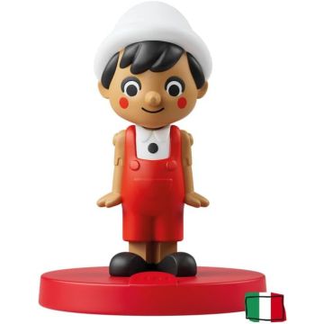 Personaggio sonoro Faba "Le avventure di Pinocchio"