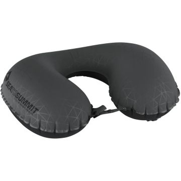 Cuscino Sea to Summit Aeros Ultra Traveller Grey