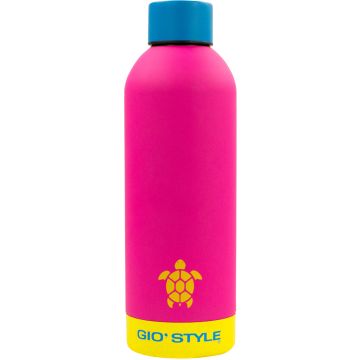 Bottiglia termica Giò Style Fluo 0,75 L