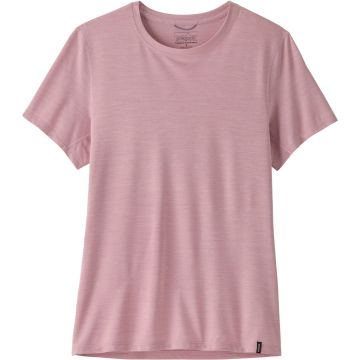 Maglia da donna Patagonia Capilene® Cool Ultra Light Violet - Quiet Violet X-Dye
