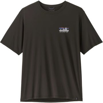 Maglia da uomo Patagonia Capilene® Cool Daily Shirt '73 Skyline Black