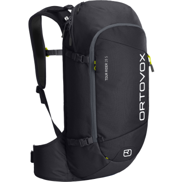 Zaino da sci alpinismo Ortovox Tour Rider 28 S Black Raven