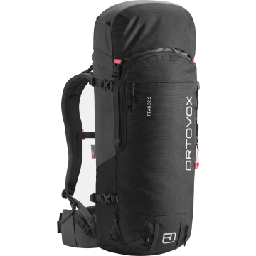 Zaino da alpinismo Ortovox Peak 32 S Black raven