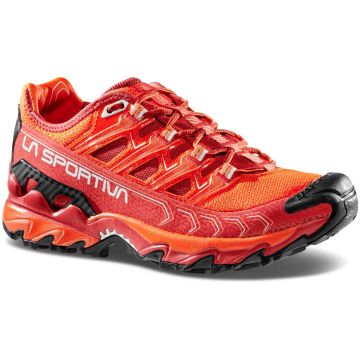 Scarponi da donna La Sportiva Ultra Raptor II Woman Cherry Tomato / Velvet