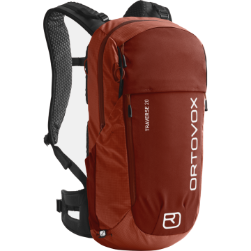 Zaino da alpinismo Ortovox Traverse 20 Hot orange