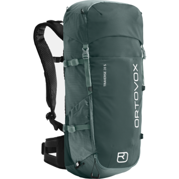 Zaino da alpinismo Ortovox Traverse 28 S Glacier Grey