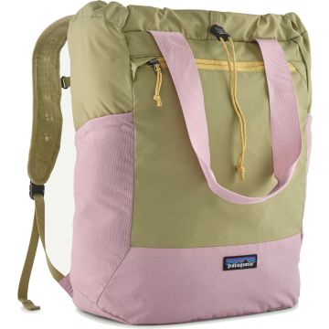 Zaino da tempo libero Patagonia Terravia Tote Pack 24L Quiet Violet