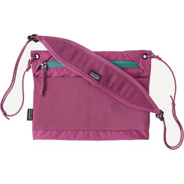Borsa a tracolla Patagonia Terravia Sacoche Bag 3L Faded Magenta