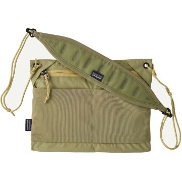 Borsa a tracolla Patagonia Terravia Sacoche Bag 3L Gumtree Green