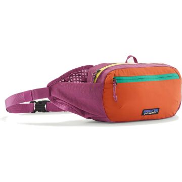 Marsupio Patagonia Terravia Hip Pack 5L Faded Magenta