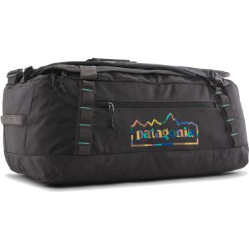 Borsa Patagonia Black Hole® Duffel 55L Matte Unity Fitz: Ink Black