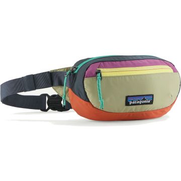 Marsupio Patagonia Terravia Mini Hip Patchwork: Gumtree Green